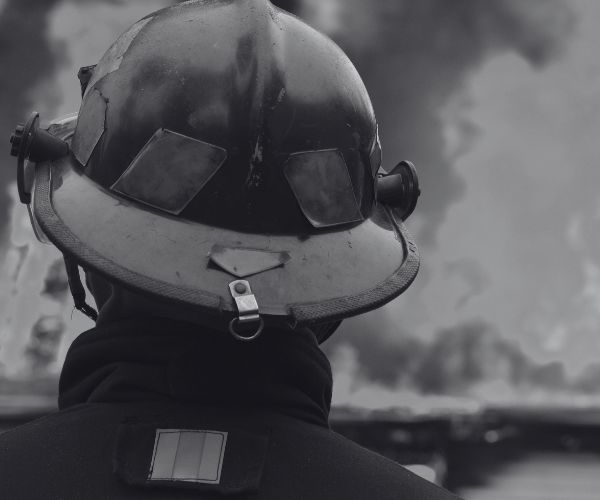 Aircraft Rescue Firefighting (ARFF) Fire Chief