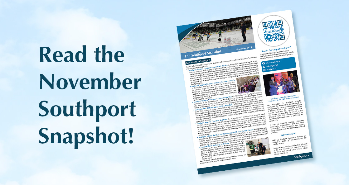 Southport Snapshot - November 2025