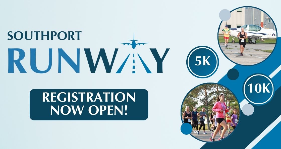 The Southport RUNway returns September 13