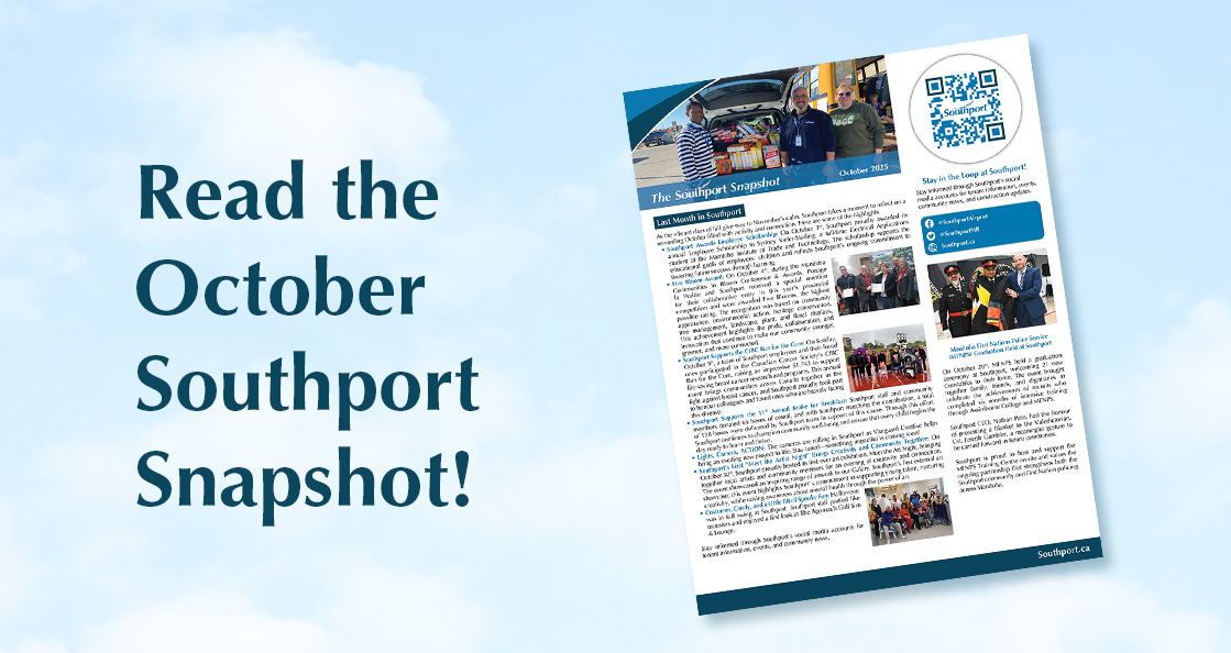 Southport Snapshot - October 2025