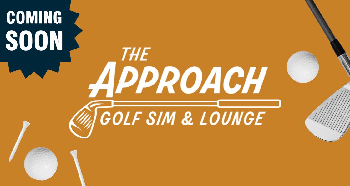 The Approach Golf Sim & Lounge