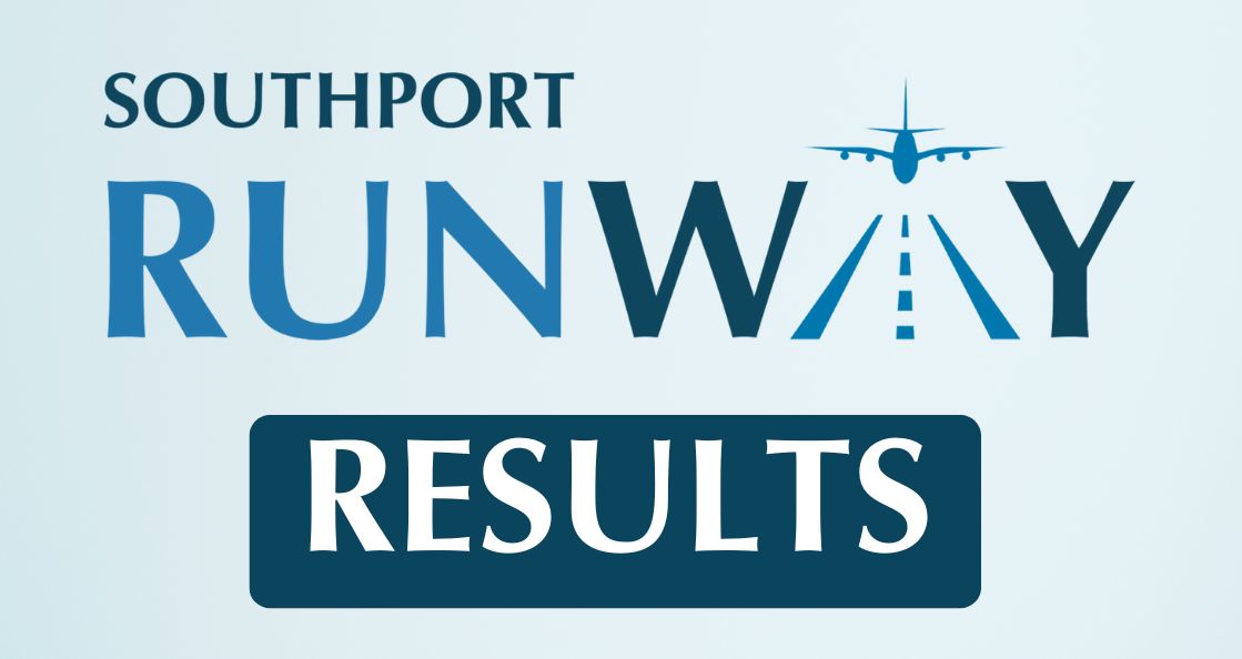 Southport RUNway 2025 Results