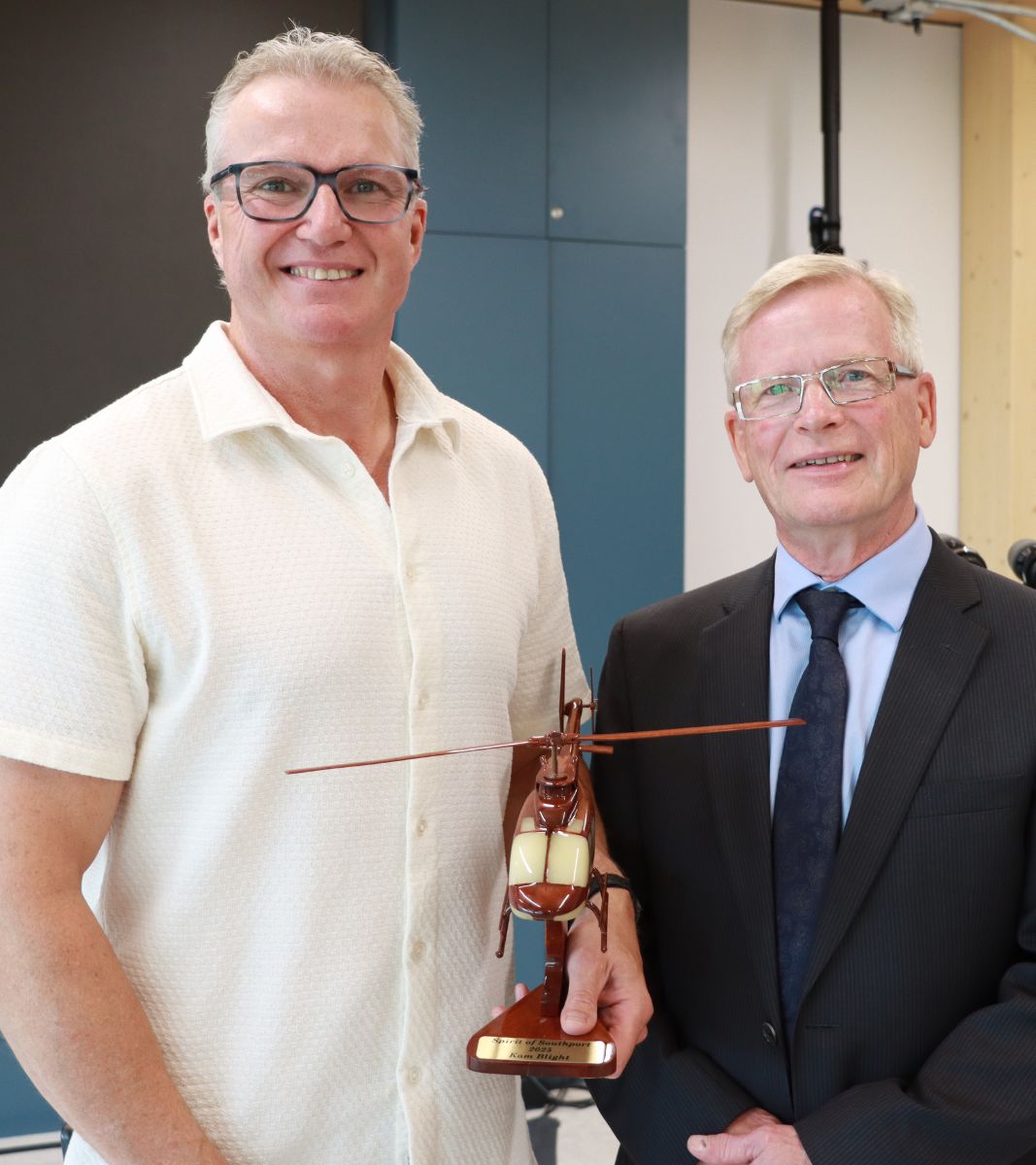 Spirit of Southport Award