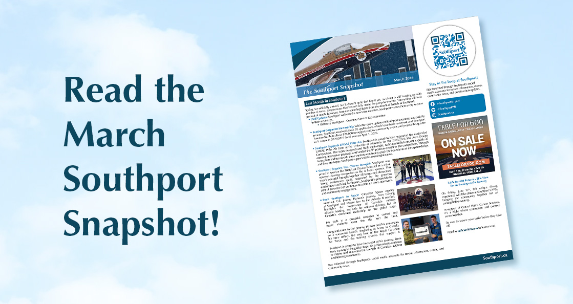 Southport Snapshot - March 2026