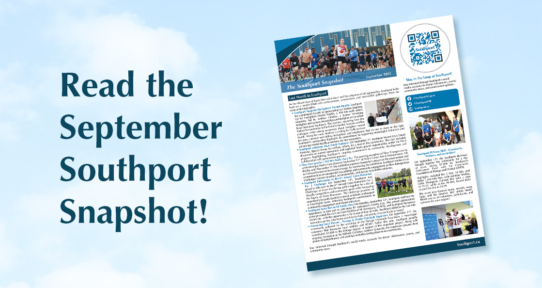 Southport Snapshot - September 2025