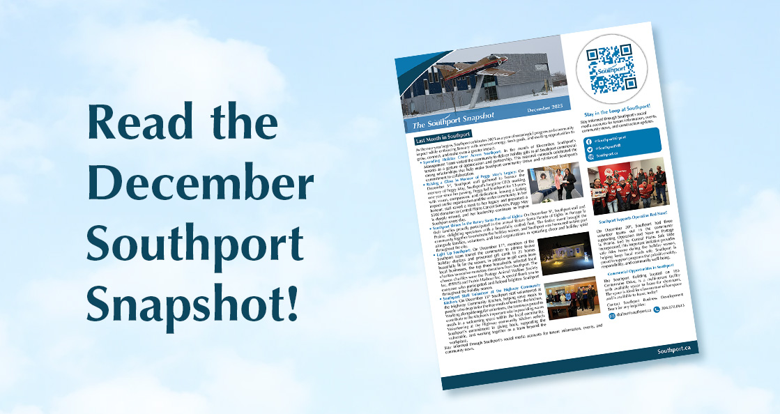 Southport Snapshot - December 2025